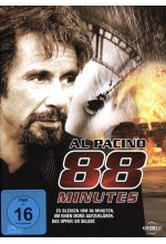 88 Minutes DVD-Cover