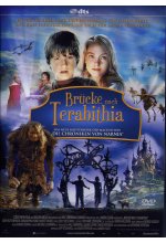 Brücke nach Terabithia DVD-Cover