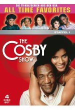 The Bill Cosby Show - Staffel 1  [4 DVDs] DVD-Cover