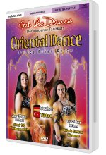 Get the Dance - Oriental Dance DVD-Cover