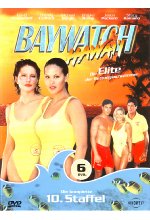 Baywatch - 10. Staffel  [6 DVDs] DVD-Cover