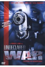 Undeclared War - Uncut DVD-Cover