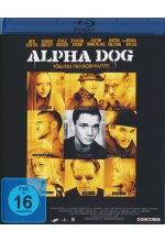 Alpha Dog - Tödliche Freundschaften Blu-ray-Cover