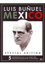 Luis Bunuel - Mexico-Box  [SE] [5 DVDs] DVD-Cover