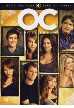 O.C. California - Staffel 4  [5 DVDs] DVD-Cover