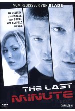 The Last Minute DVD-Cover