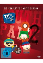South Park - Season 2  [3 DVDs] DVD-Cover
