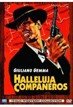 Halleluja Companeros DVD-Cover