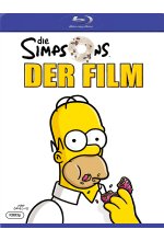 Die Simpsons - Der Film Blu-ray-Cover