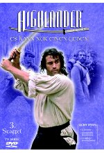 Highlander - TV Serie BOX 3  [8 DVDs]<br> DVD-Cover