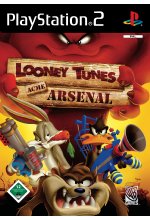 Looney Tunes - Acme Arsenal Cover