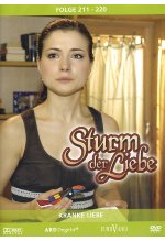 Sturm der Liebe - Staffel 22/Episoden 211-220  [3 DVDs] DVD-Cover