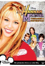 Hannah Montana - Teenager & Superstar DVD-Cover