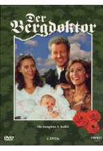 Der Bergdoktor - Staffel 3  [4 DVDs] DVD-Cover