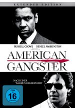 American Gangster - Extended Edition DVD-Cover