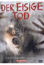 Der eisige Tod DVD-Cover