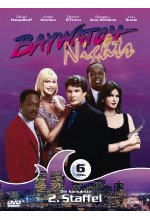 Baywatch Nights - Staffel 2  [6 DVDs] DVD-Cover