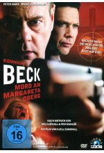 Kommissar Beck - Mord an Margareta Oberg DVD-Cover