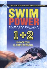 Swimpower 1+2  [2 DVDs] DVD-Cover