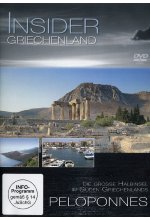 Insider - Griechenland: Peloponnes DVD-Cover