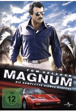 Magnum - Season 7  [6 DVDs] DVD-Cover