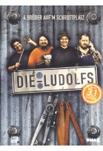 Die Ludolfs - Staffel 3.1  [3 DVDs] DVD-Cover
