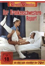 Der Krankenschwestern-Report - Erotik Classics DVD-Cover
