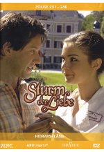 Sturm der Liebe - Staffel 24/Episoden 231-240  [3 DVDs] DVD-Cover