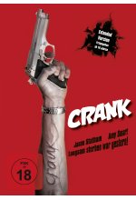 Crank - Extended Version DVD-Cover