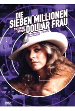 Die sieben Millionen Dollar Frau - Staffel 1  [4 DVDs] DVD-Cover
