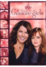 Gilmore Girls - Staffel 7.2  [3 DVDs] DVD-Cover