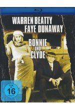 Bonnie und Clyde Blu-ray-Cover
