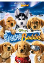 Snow Buddies - Abenteuer in Alaska DVD-Cover