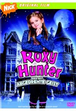 Roxy Hunter und der abgedrehte Geist DVD-Cover