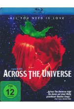 Across the Universe Blu-ray-Cover