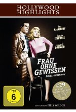 Frau ohne Gewissen - Hollywood Highlights DVD-Cover