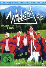 Wildbach - Folgen 01-16  [4 DVDs] DVD-Cover