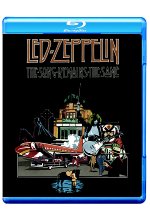 Led Zeppelin - The Song remains the Same Blu-ray-Cover