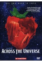 Across the Universe DVD-Cover