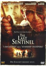 The Last Sentinel DVD-Cover