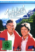 Wildbach - Folgen 17-32  [4 DVDs] DVD-Cover