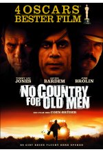 No Country for Old Men DVD-Cover