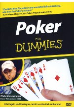 Poker für Dummies DVD-Cover