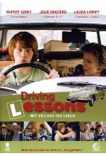Driving Lessons DVD-Cover
