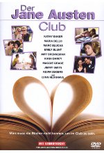 Der Jane Austen Club DVD-Cover