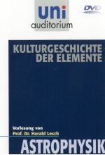 Uni Auditorium - Kulturgeschichte der Elemente DVD-Cover