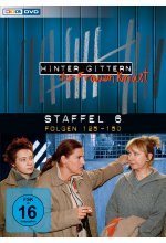 Hinter Gittern - Staffel 6  [6 DVDs] DVD-Cover