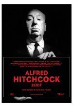 Alfred Hitchcock zeigt - Teil 1  [3 DVDs] DVD-Cover