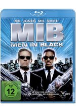 Men in Black Blu-ray-Cover