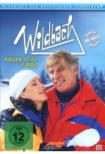 Wildbach - Folgen 33-52  [5 DVDs] DVD-Cover